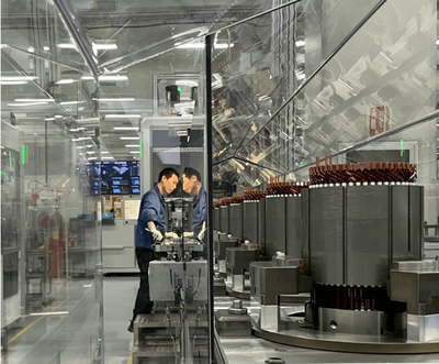 未來投資50億,博世攜手聯合電子共同推動電驅動“新未來”